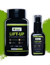 Used, Nature Mania Size Combo Male Enhancer LIFT UP Combo 60 Capsules and 50ml oil for sale  Shipping to South Africa