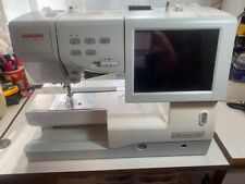 Janome Memory Craft MC11000 Sewing and Embroidery Machine for sale  Auburn