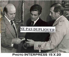 Photo presse interpress d'occasion  Fontenay-sous-Bois