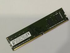 Kingston 8GB DDR4 3200MHz Desktop RAM 1Rx16 PC4-3200AA-UC0-12 DIMM Original, usado comprar usado  Enviando para Brazil
