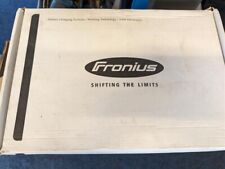 Fronius personal display for sale  BURGESS HILL