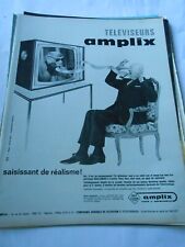 Publicité advertising 1963 d'occasion  La Verpillière
