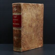 Livros antigos de filosofia 1901 5vol em 1 Curso De Filosofia Elemental Dr J Balmes, usado comprar usado  Enviando para Brazil