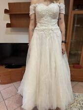 Wedding dress abbigliamento usato  Roma