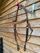 Western bridle head for sale  HIGH WYCOMBE
