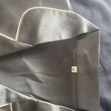 Satin pyjamas size for sale  LEICESTER