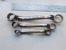 whitworth ring spanners for sale  GRIMSBY