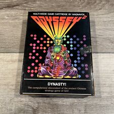 Dynasty magnavox odyssey for sale  Washington