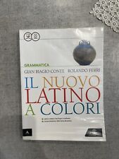 Nuovo latino colori usato  Lauria