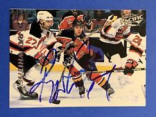 Ray whitney signed for sale  Houston