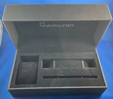 Hamilton box watch usato  Milano