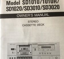 Manuale marantz stereo usato  Castiglione Tinella