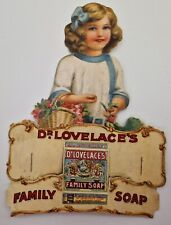 Lovelace soap die for sale  SCARBOROUGH