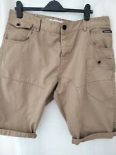 Shorts cargo crosshatch for sale  HULL