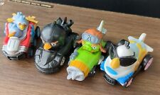 Lote de Hasbro Rovio Telepods Angry Birds Go con códigos QR, usado segunda mano  Embacar hacia Argentina