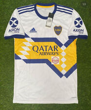 CAMISETA DE FUTBOL ADIDAS BOCA JUNIORS 2DA EQUIPACION 2020 segunda mano  Argentina 