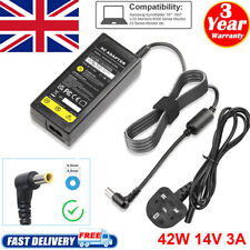 14v power adapter for sale  WORCESTER