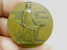 Ancienne médaille bronze d'occasion  Équeurdreville-Hainneville
