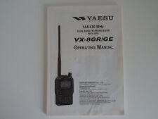 Yaesu 8gr .....radio for sale  ARMAGH