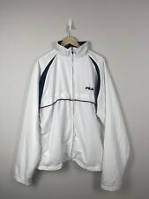 fila vintage shell suit for sale  CHESTERFIELD