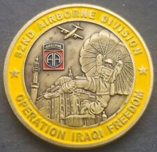 Oif 82nd airborne for sale  NOTTINGHAM