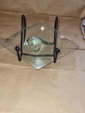 Bullseye glass diamond for sale  Yarmouth Port