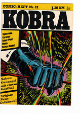 Kobra comic heft gebraucht kaufen  Hamburg