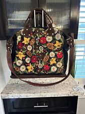 Large embroidered weekender for sale  Tomball