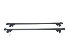 Saab Car Roof Bars Rails With 1 Key Spare Parts Accessories Storage for sale  Shipping to South Africa