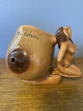 Vintage ceramic breast for sale  Belmond