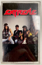 Fita cassete cromada Extreme Music CS 5238 A&M Records 1984 original comprar usado  Enviando para Brazil