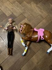 Barbie horse doll for sale  REDDITCH