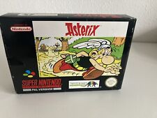 Asterix snes vp gebraucht kaufen  Swisttal