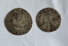 Two hammered silver for sale  CHELMSFORD