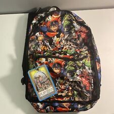 Mochila reversível FLIP PAK Liga da Justiça/Batman comprar usado  Enviando para Brazil