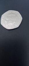 50p coin tale for sale  TRANENT