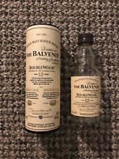 Balvenie years miniature for sale  CARNFORTH