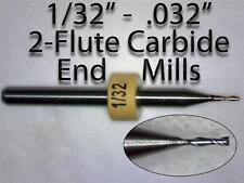 Two flute carbide for sale  Monroeville