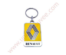 Renault yellow enameled d'occasion  Expédié en Belgium