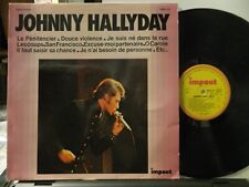Johnny hallyday vol. d'occasion  Expédié en Belgium