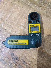 Extech 45158 Mini Thermo-Anemometer with Humidity Waterproof., used for sale  Shipping to South Africa