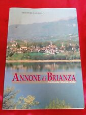 Libro annone brianza usato  Italia