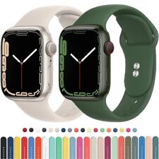 Apple watch silicone for sale  Ireland