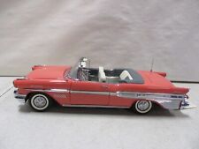 Pontiac Bonneville Franklin Mint 1957, usado comprar usado  Enviando para Brazil