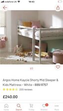 Argos kaycie shorty for sale  MANCHESTER