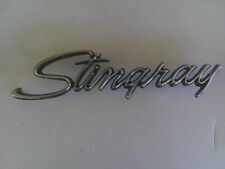 Corvette stingray emblem for sale  Saint Cloud