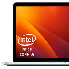 Używany, Laptop Apple MacBook Pro A1502 połowa 2014 i5-4278U 8GB 256GB 13,3" WQXGA Grade-B na sprzedaż  PL