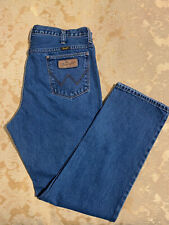 Wrangler originale jeans usato  Civitanova Marche