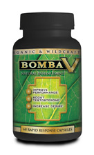 Essential Source Bomba V Male Enhancement - 60 comprimidos de resposta rápida comprar usado  Enviando para Brazil