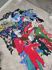 Lote/52 peças pijamas meninos dormentes 18 a 24 meses com pés de menino comprar usado  Enviando para Brazil